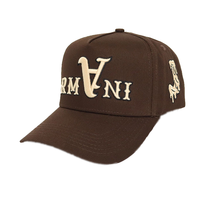 RMANI BROWN HAT