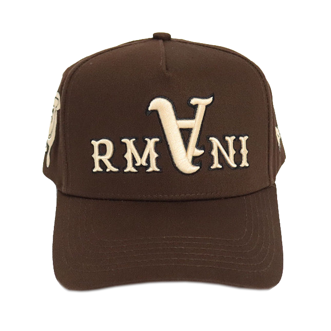 RMANI BROWN HAT