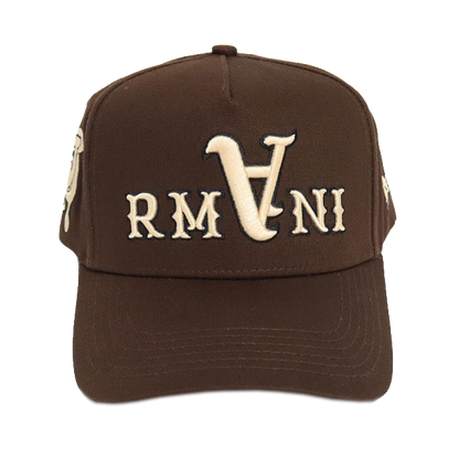 RMANI BROWN HAT