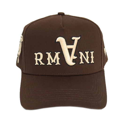RMANI BROWN HAT