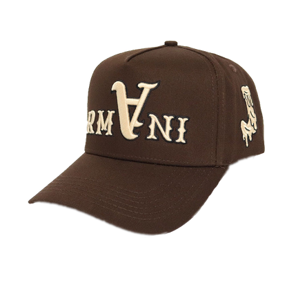 RMANI BROWN HAT