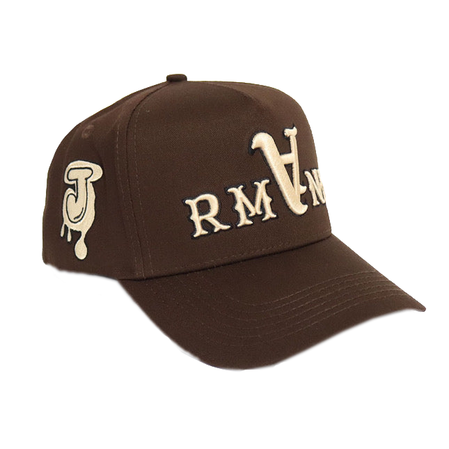RMANI BROWN HAT