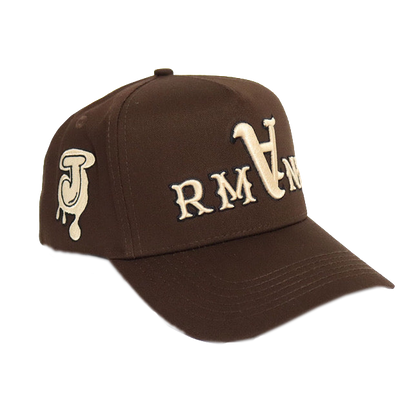 RMANI BROWN HAT